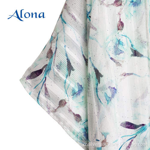 Bohemian printed women kaftans floral beach cover up